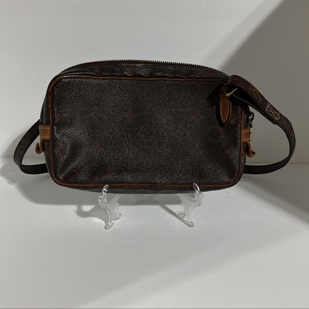Louis Vuitton Vintage Bandouliere Bag
